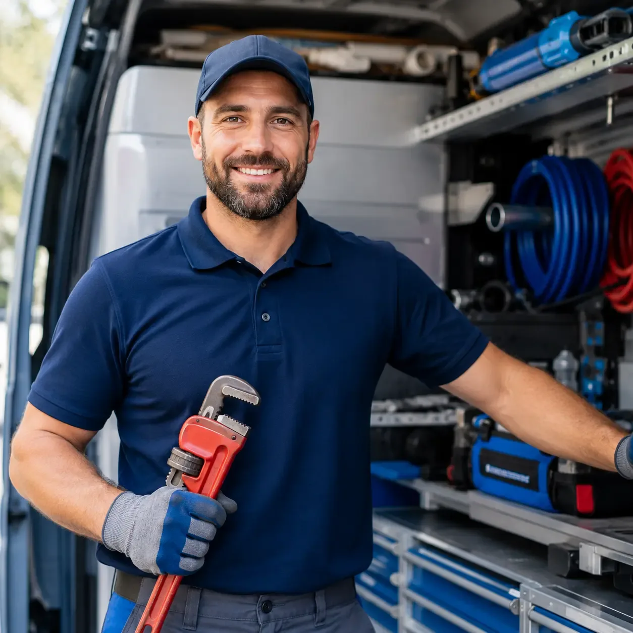 Local emergency plumbing professionals in Mount Auburn, IL